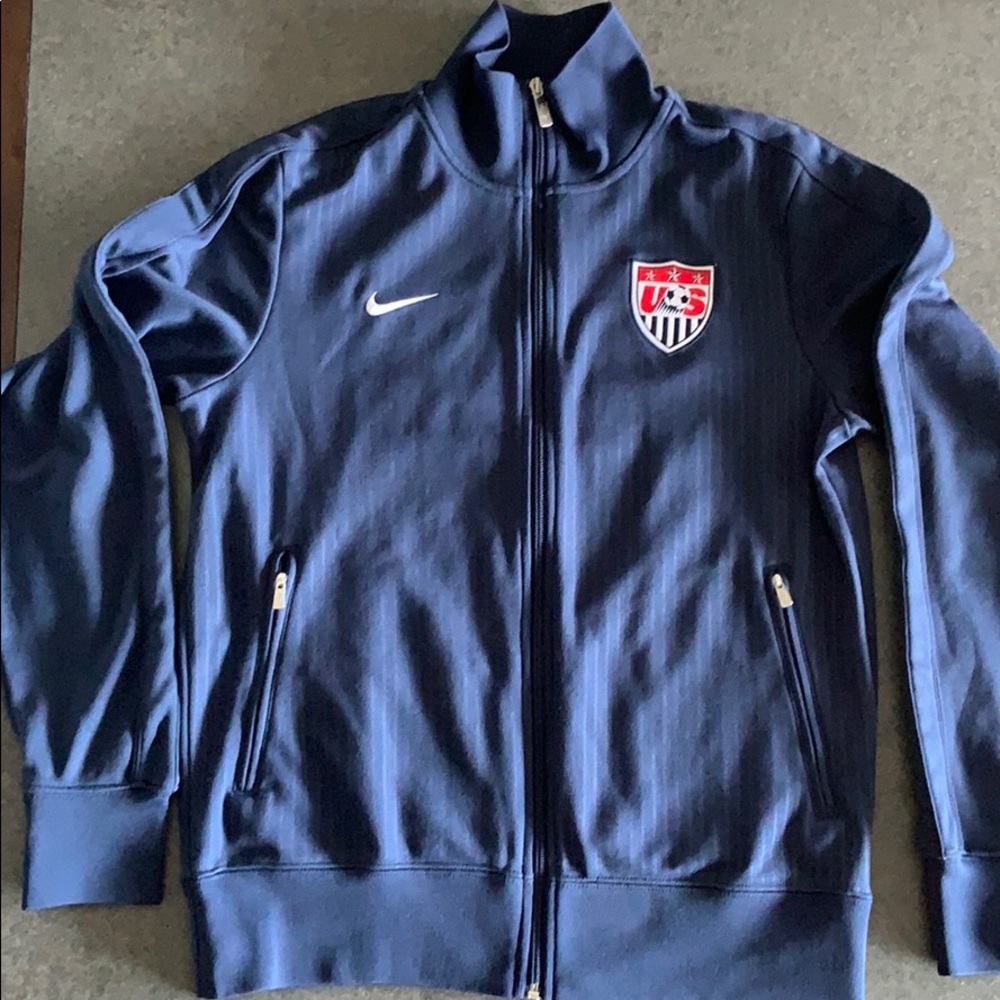 Nike USMNT N98 Jacket